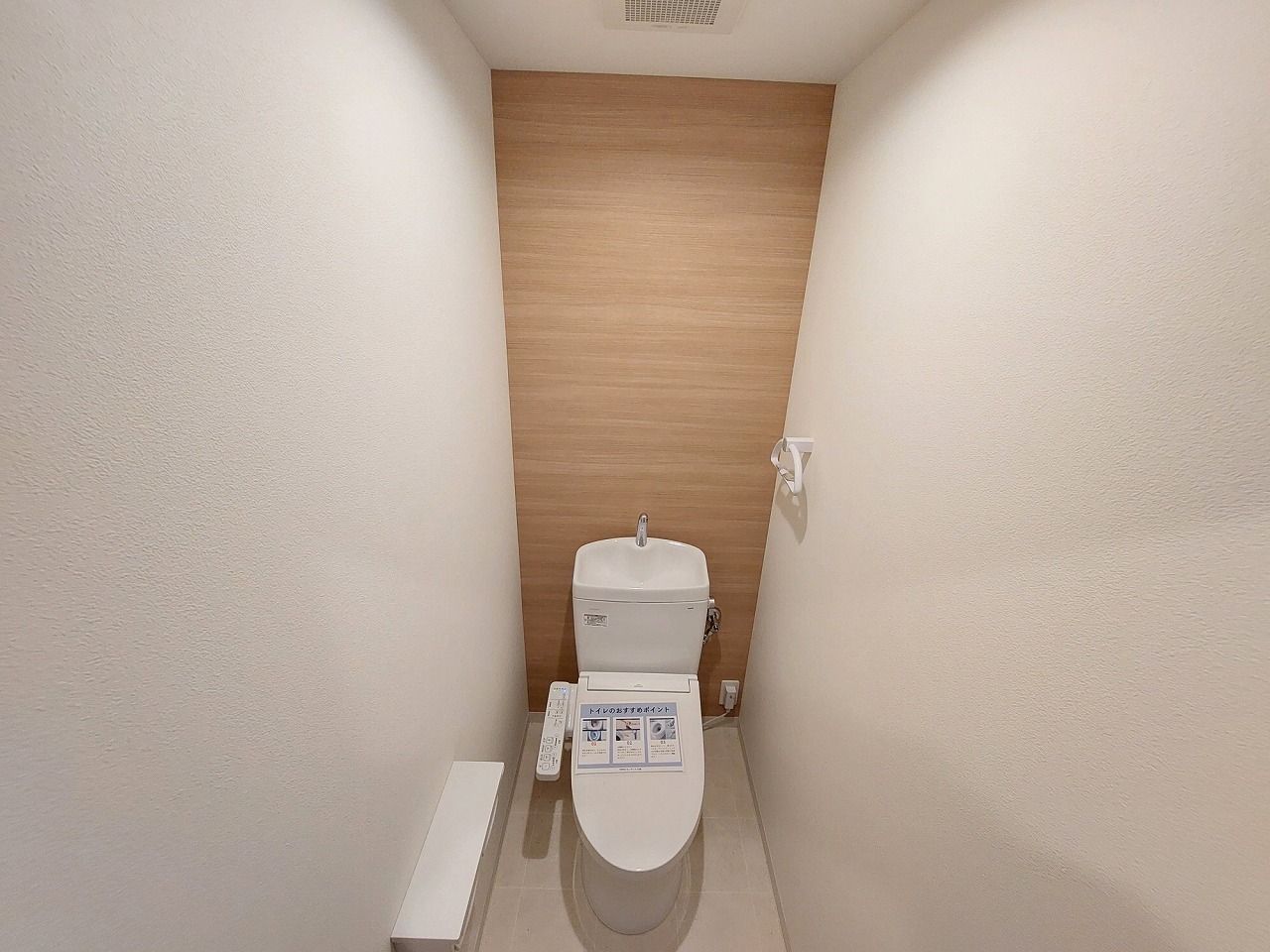 新品のトイレに交換済みです♪